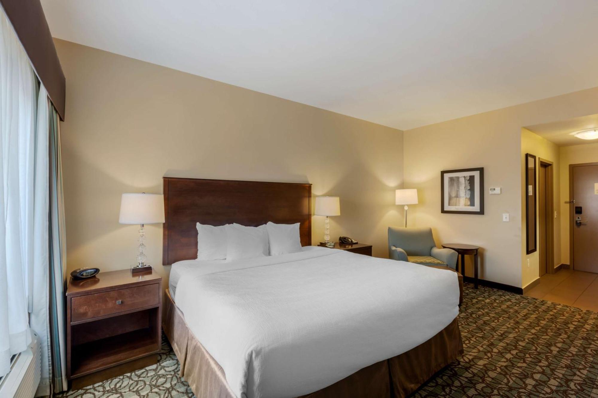 Best Western Plus Walkerton Hotel & Conference Centre Esterno foto