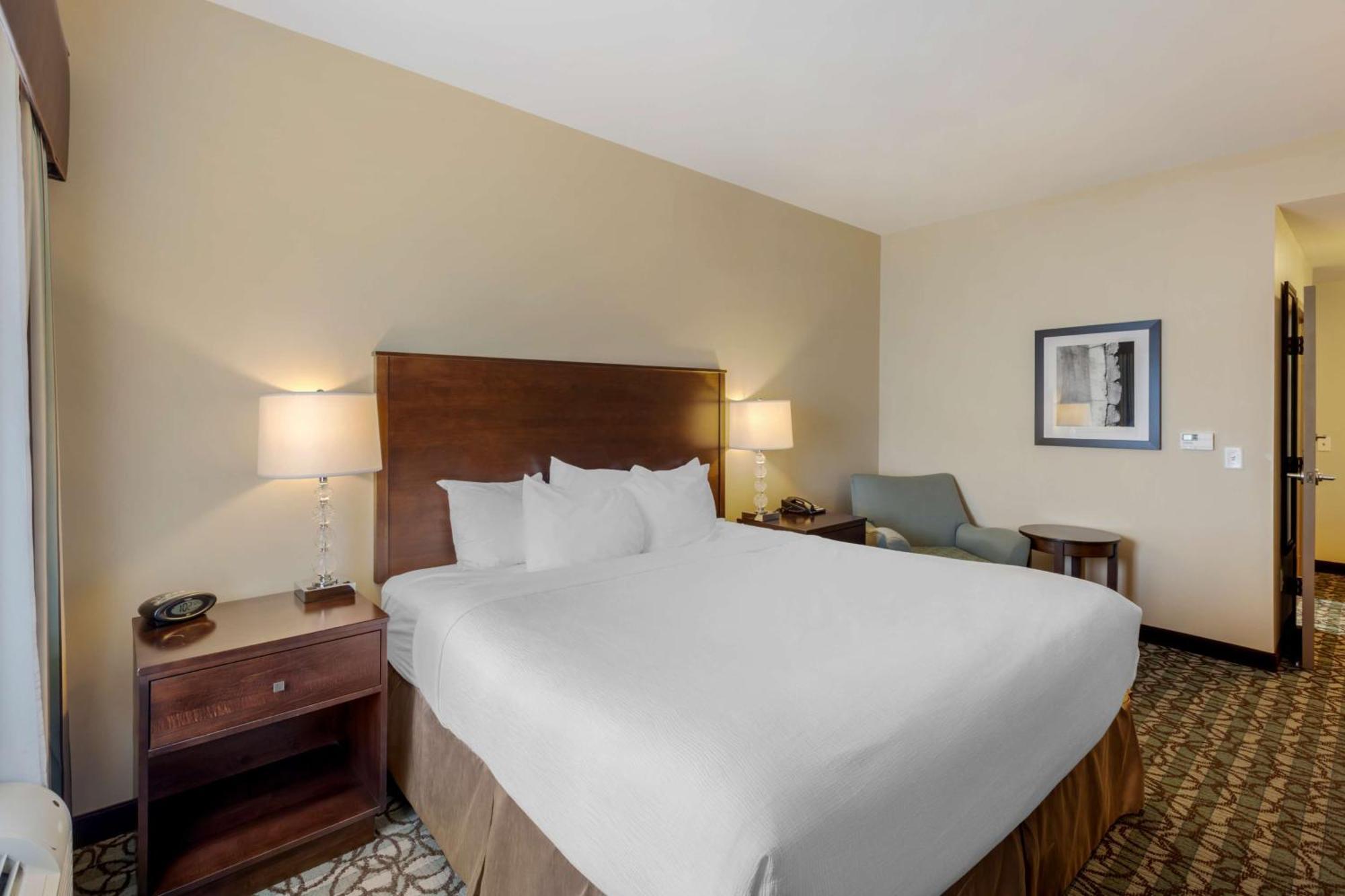 Best Western Plus Walkerton Hotel & Conference Centre Esterno foto
