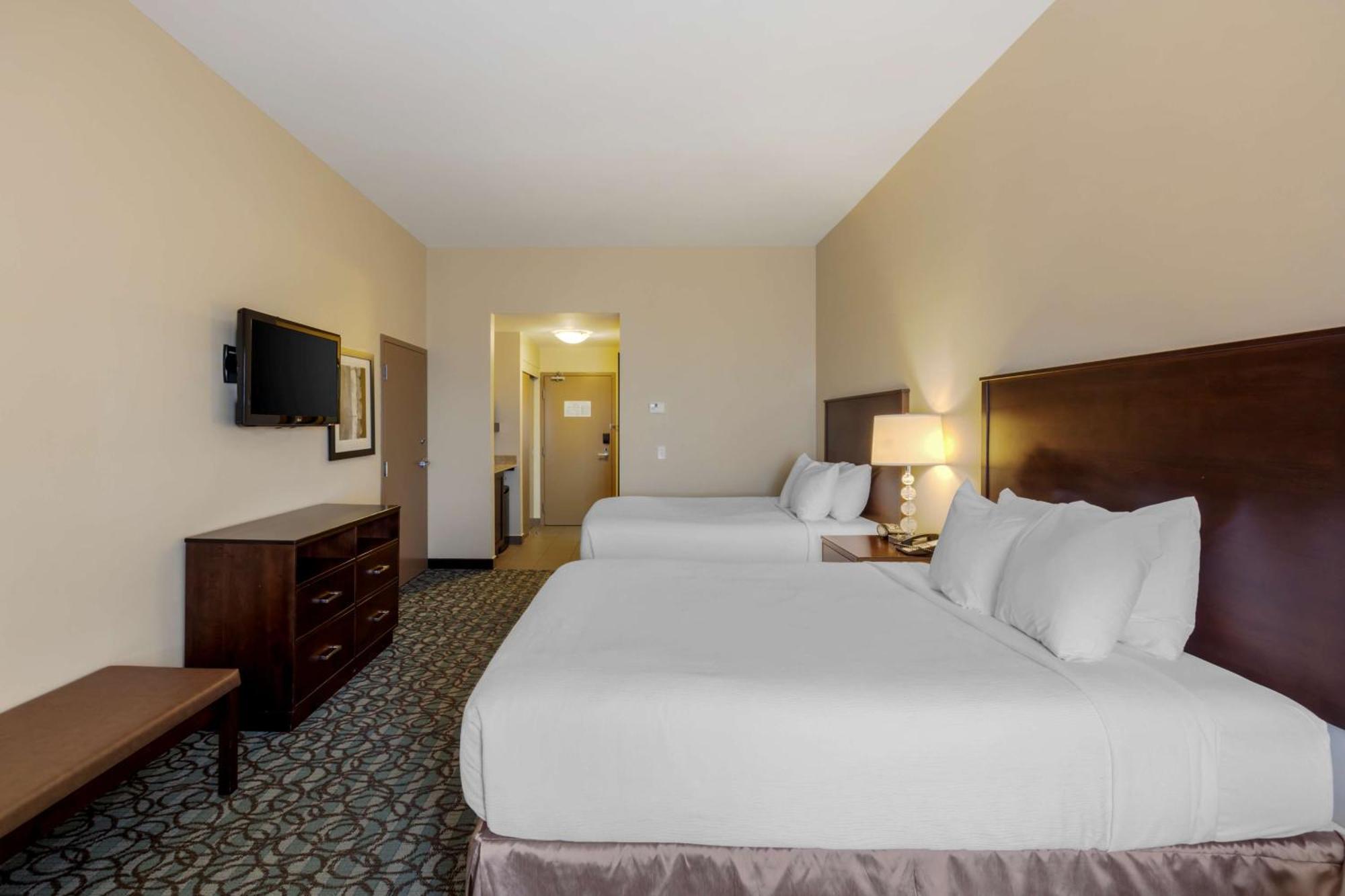 Best Western Plus Walkerton Hotel & Conference Centre Esterno foto