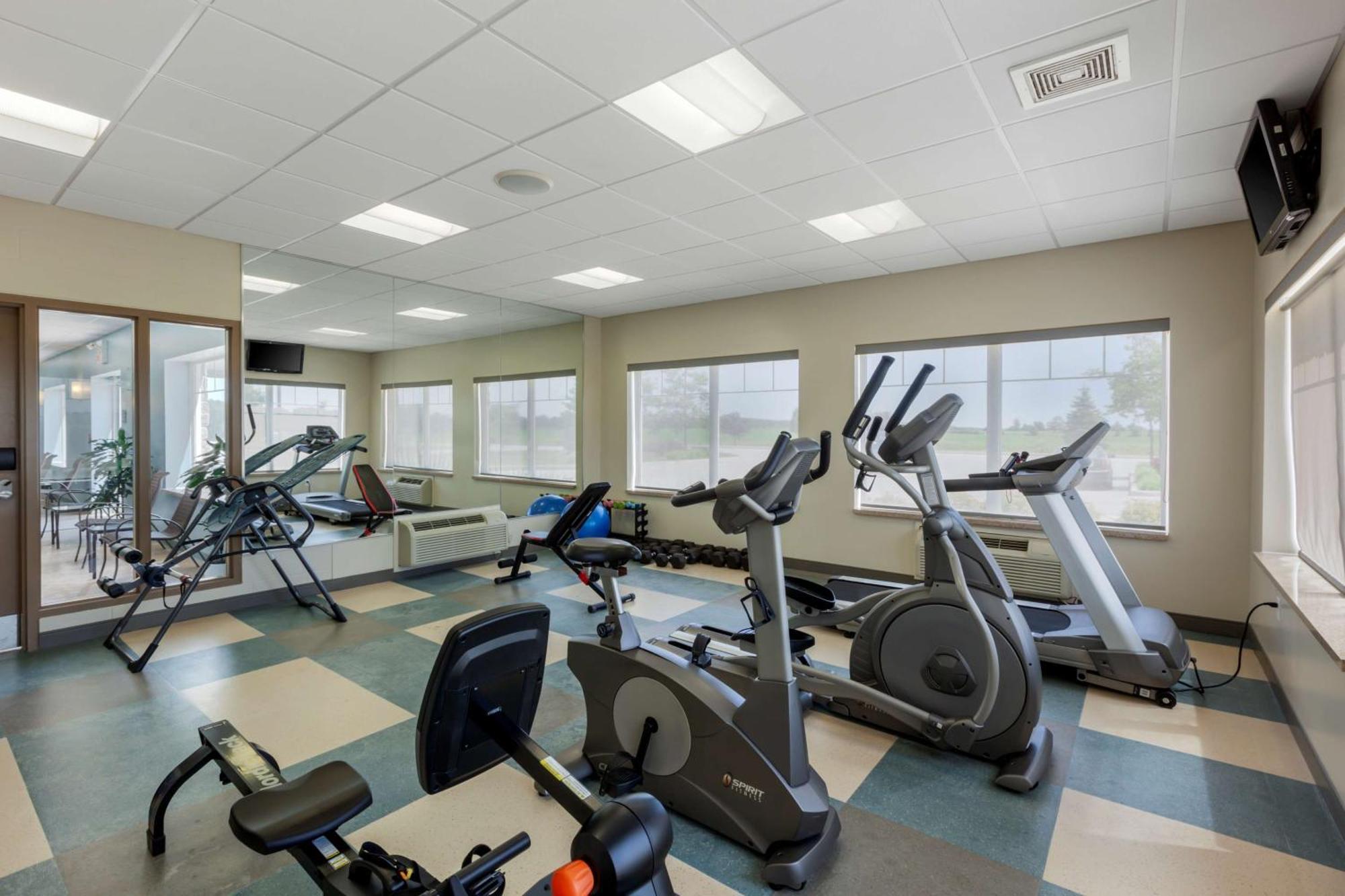 Best Western Plus Walkerton Hotel & Conference Centre Esterno foto