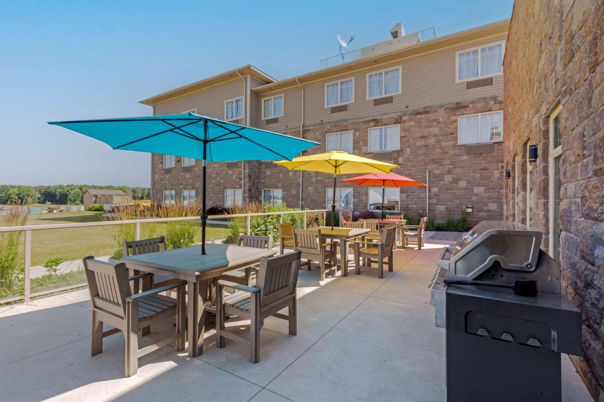 Best Western Plus Walkerton Hotel & Conference Centre Esterno foto