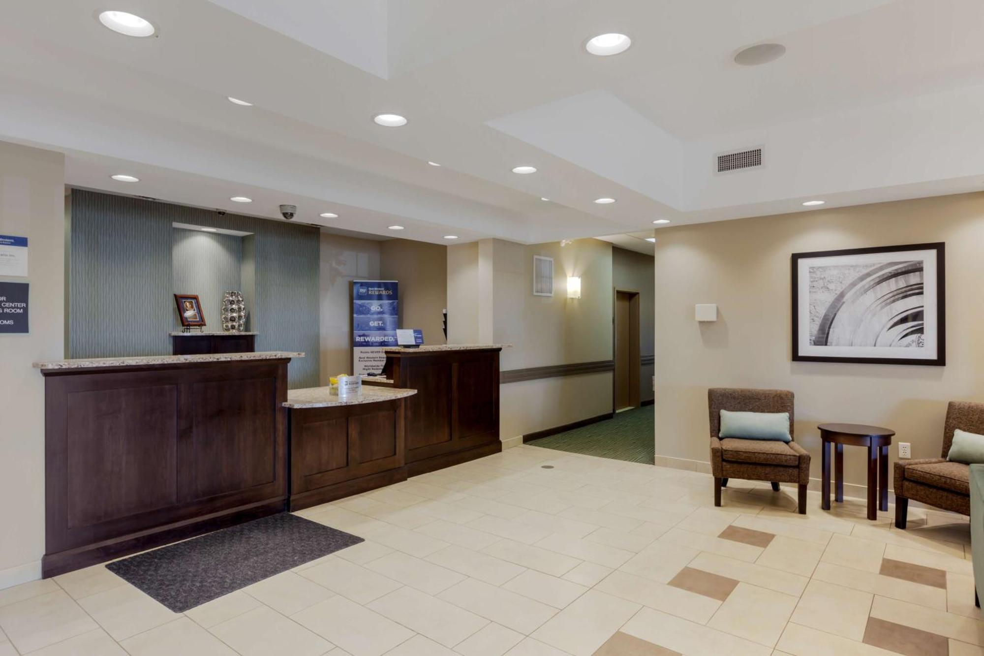 Best Western Plus Walkerton Hotel & Conference Centre Esterno foto